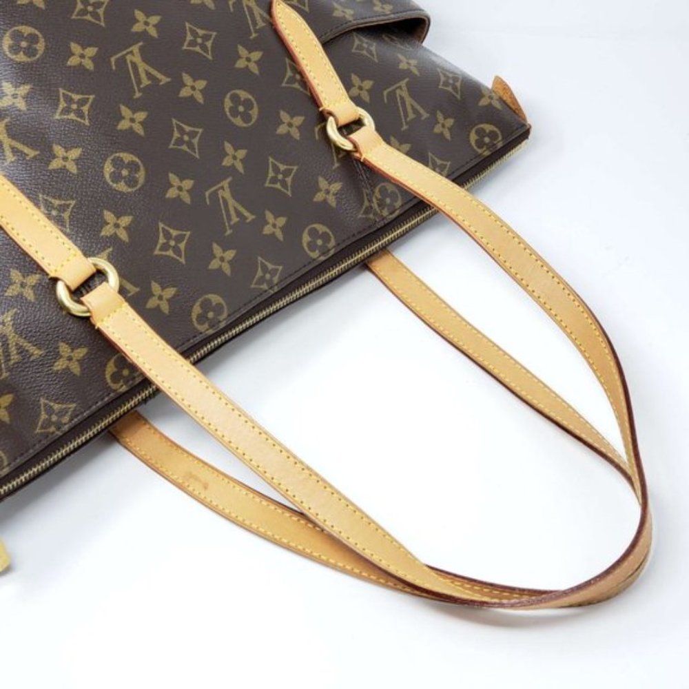 Auth Louis VuittonTotally MM Monogram Tote Bag - Picture 6 of 15